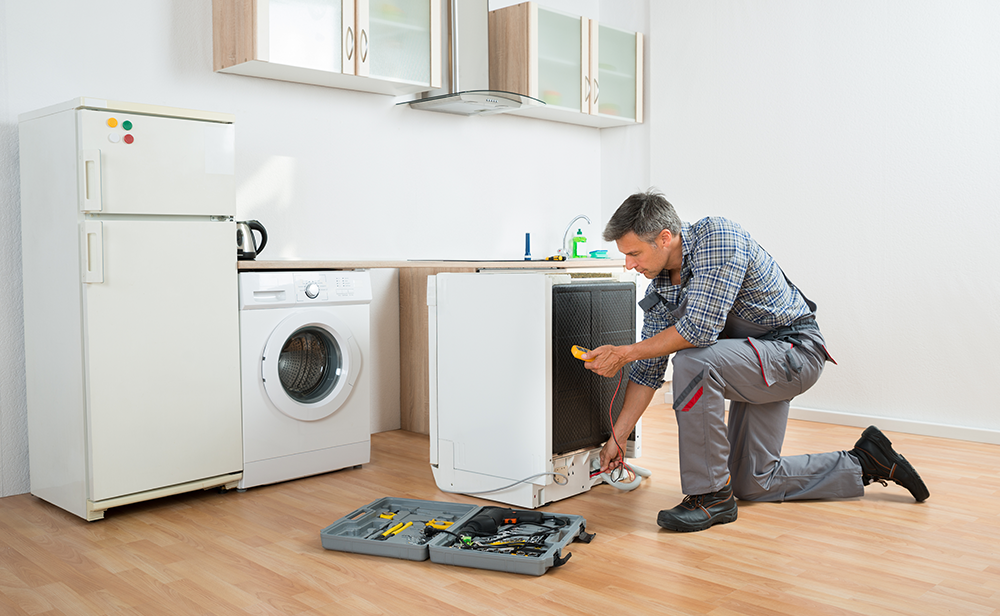 Read The Essential Prep Guide for hiring an Appliance Repair Company